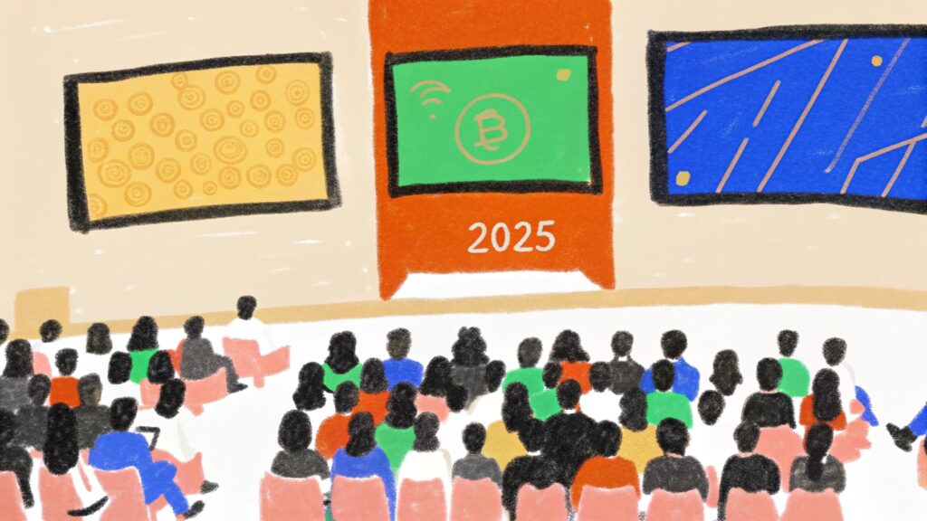 crypto events 2025
